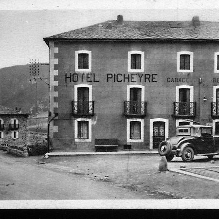 Hotel Picheyre Formiguères Zewnętrze zdjęcie
