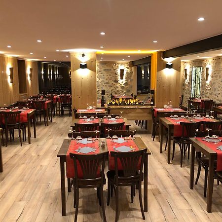 Hotel Picheyre Formiguères Zewnętrze zdjęcie