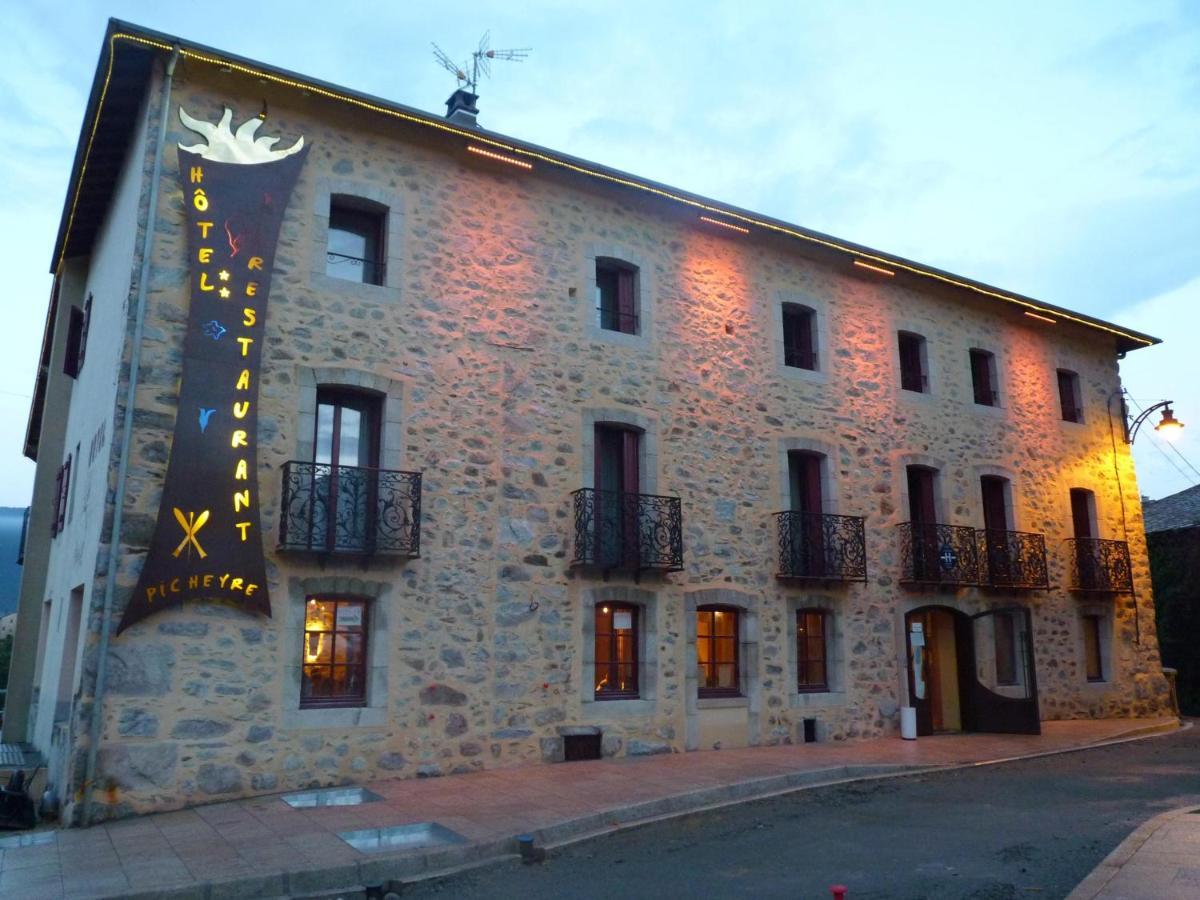 Hotel Picheyre Formiguères Zewnętrze zdjęcie