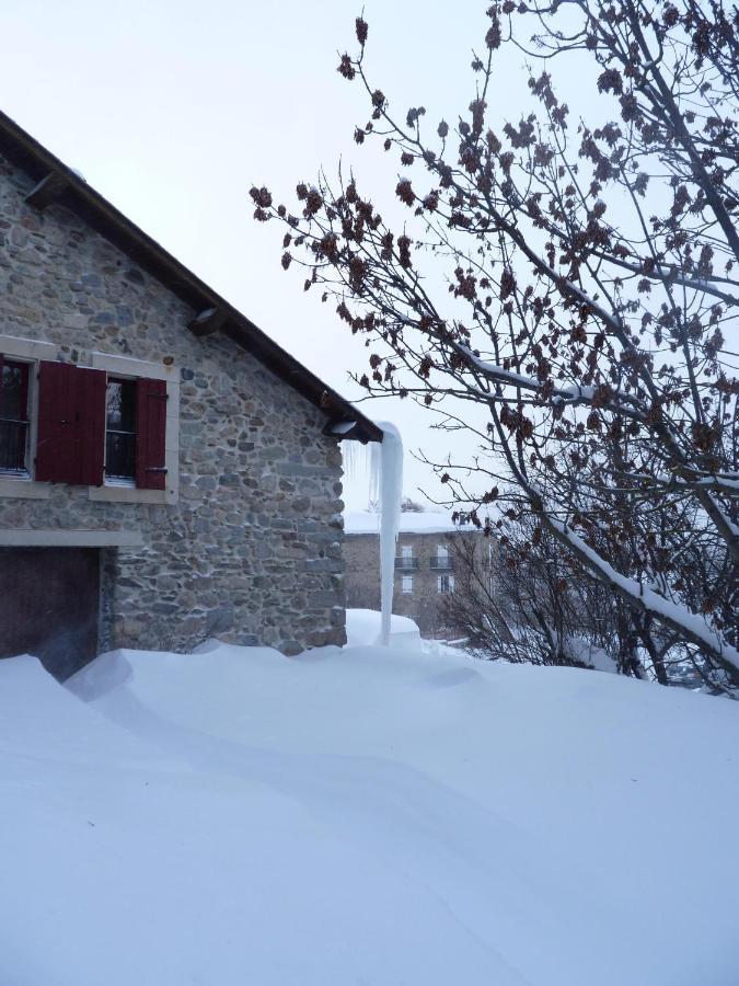 Hotel Picheyre Formiguères Zewnętrze zdjęcie